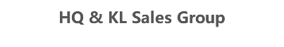 HQ & KL Sales Group